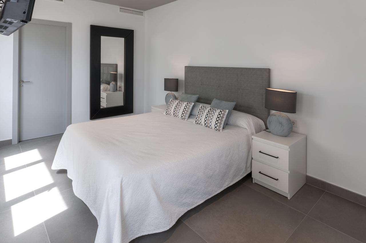 Ag Casa Del Mar Premium Apartment Gandia Bagian luar foto