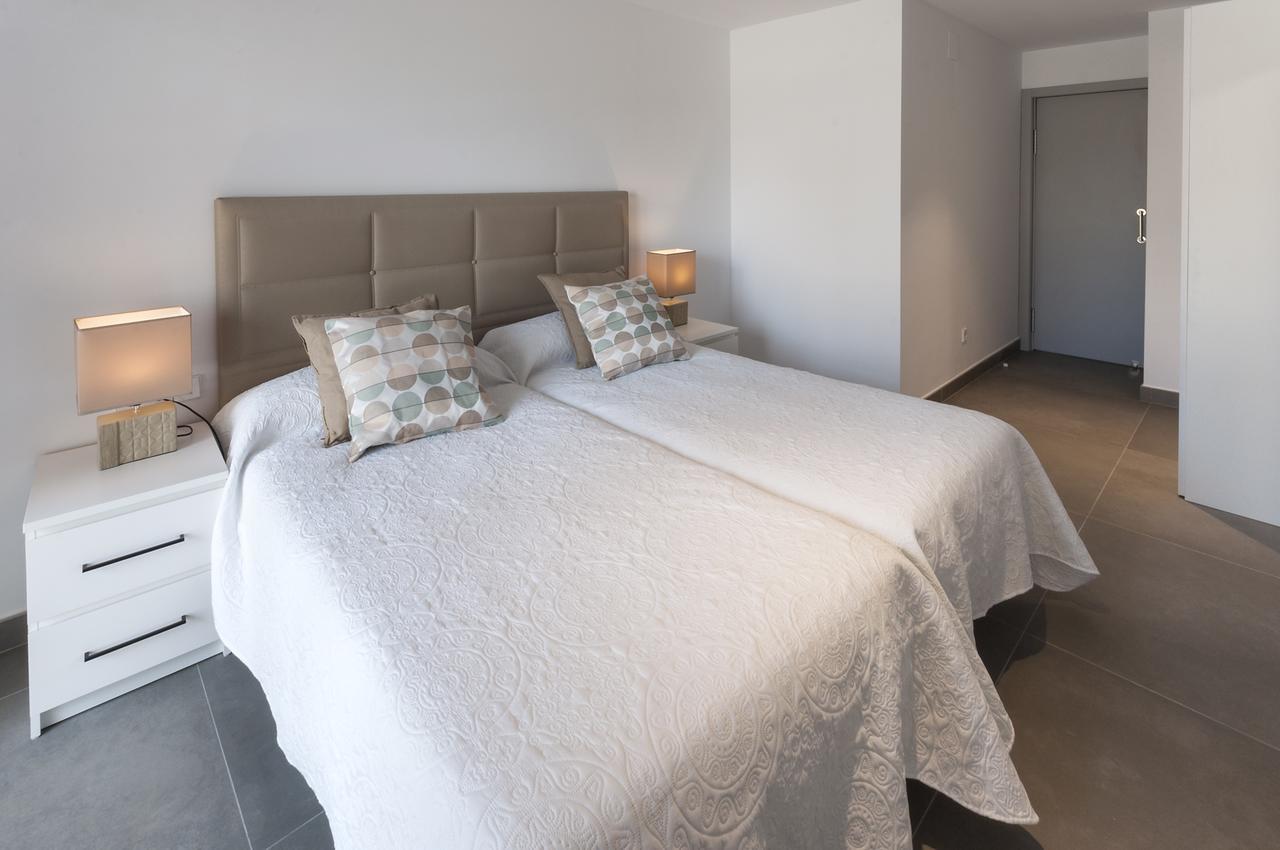 Ag Casa Del Mar Premium Apartment Gandia Bagian luar foto