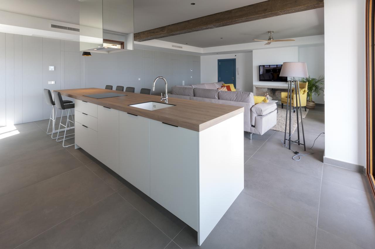 Ag Casa Del Mar Premium Apartment Gandia Bagian luar foto