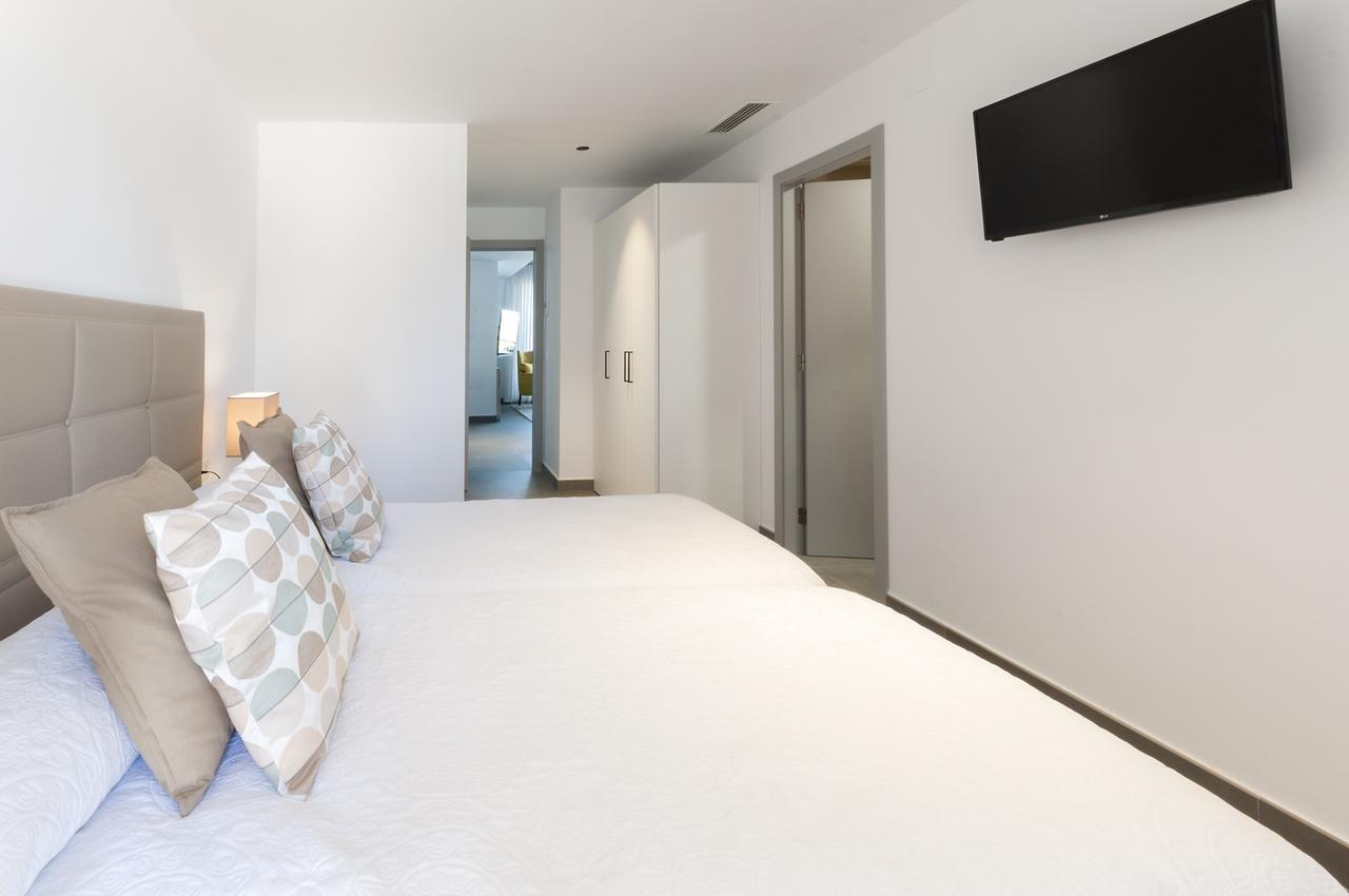 Ag Casa Del Mar Premium Apartment Gandia Bagian luar foto