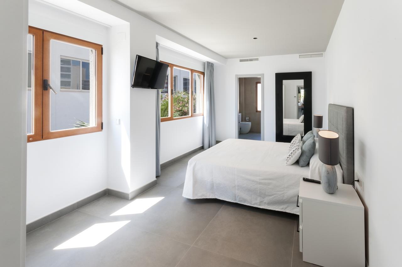 Ag Casa Del Mar Premium Apartment Gandia Bagian luar foto