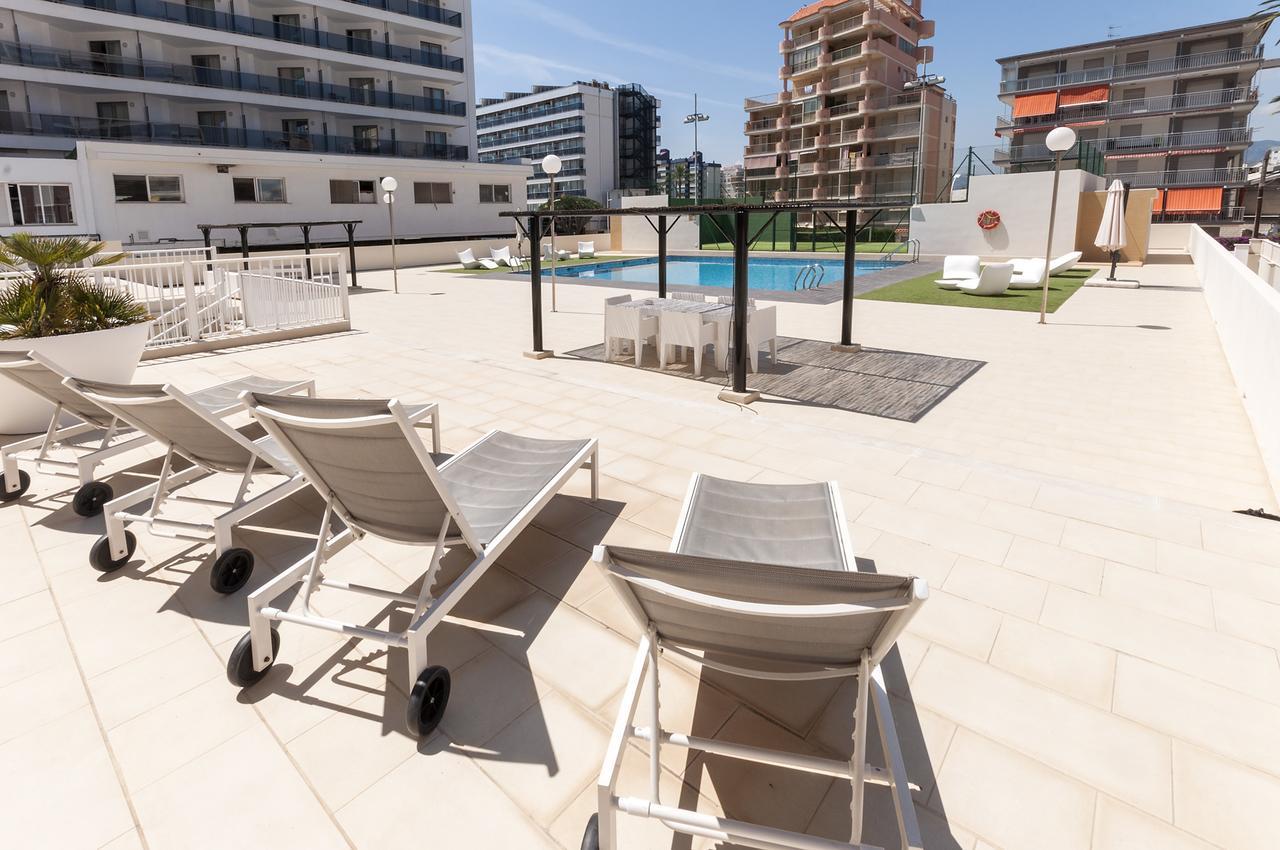 Ag Casa Del Mar Premium Apartment Gandia Bagian luar foto
