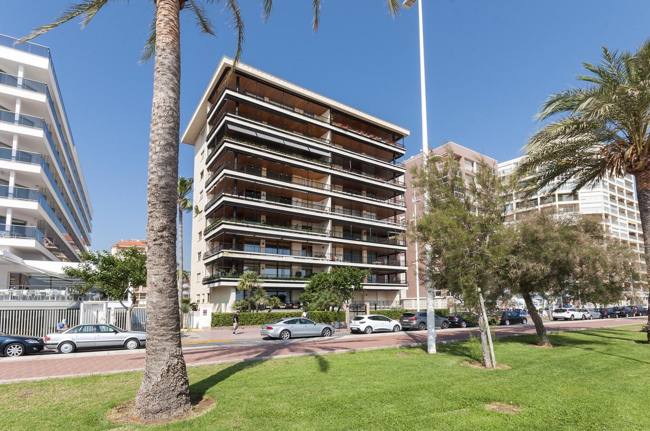 Ag Casa Del Mar Premium Apartment Gandia Bagian luar foto