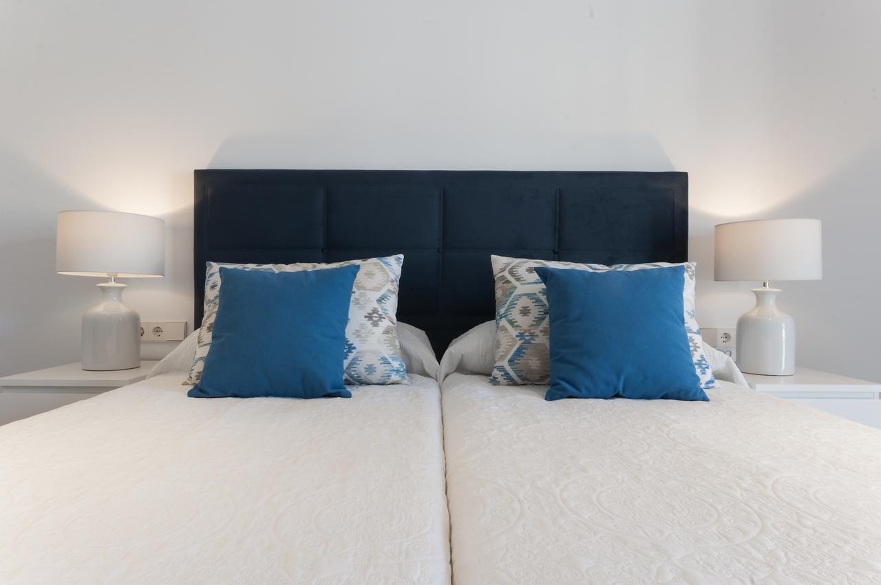 Ag Casa Del Mar Premium Apartment Gandia Bagian luar foto