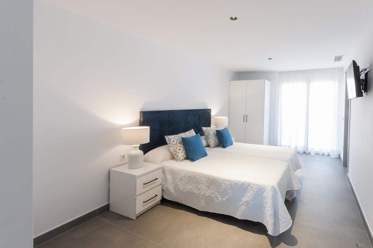 Ag Casa Del Mar Premium Apartment Gandia Bagian luar foto
